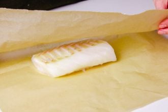 How to steam fish without a steamer